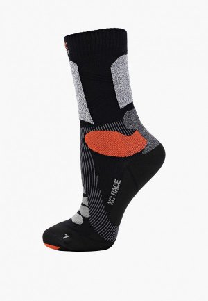 Носки X-Socks. Цвет: разноцветный