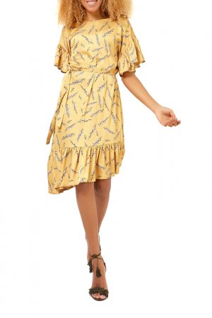 Платье Tom Farr. Цвет: 11 желтый
