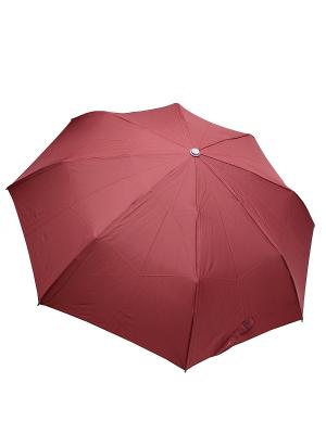 Зонт Edmins. Цвет: бордовый