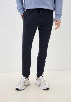 Брюки спортивные Bench. Цвет: синий