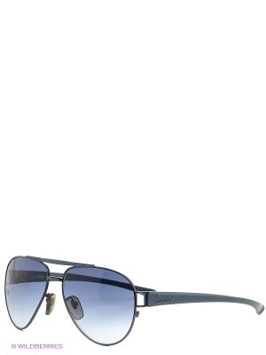 Солнцезащитные очки RH 748 04 Zerorh. Цвет: синий