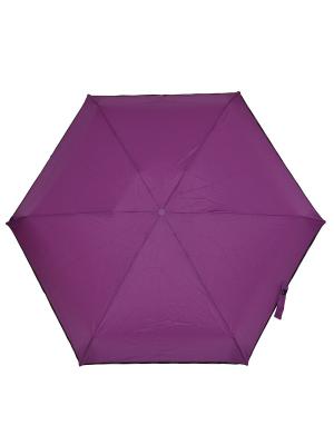 Зонты H.DUE.O. Цвет: фиолетовый