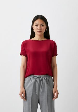 Блуза Max&Co. Цвет: бордовый