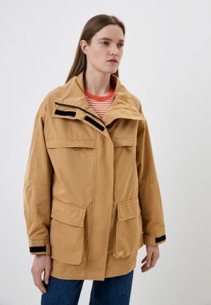 Ветровка Levis® Levi's®. Цвет: коричневый