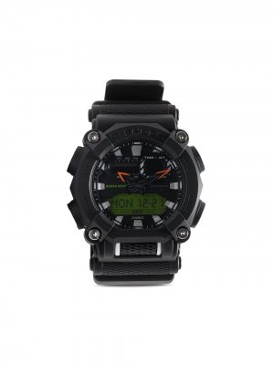 Наручные часы GA900E-1A3 G-Shock. Цвет: черный