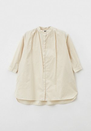 Платье UNIQLO. Цвет: белый