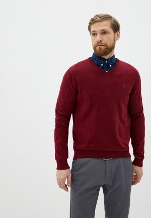 Пуловер Centauro. Цвет: бордовый