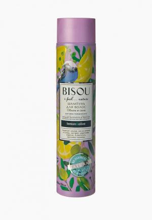Шампунь Bisou. Цвет: прозрачный