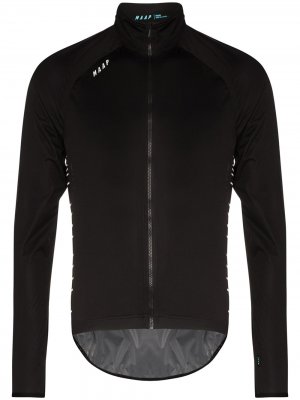 Спортивная куртка Outline 2 MAAP. Цвет: черный