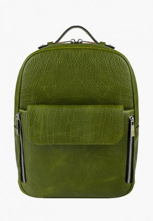 Рюкзак Mumi. Цвет: зеленый