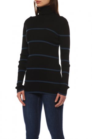 Пуловер FENDI. Цвет: черный