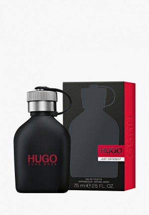 Туалетная вода Hugo Boss. Цвет: черный