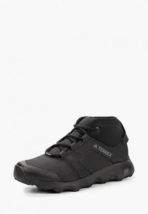 Кроссовки adidas. Цвет: черный