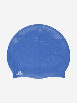 Шапочка для плавания мужская/женская , Синий Joss. Цвет: синий