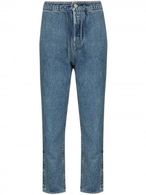 Прямые джинсы Matisse RtA. Цвет: синий