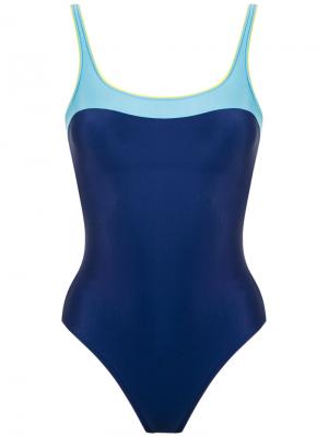 Oceano swimsuit Lygia & Nanny. Цвет: синий