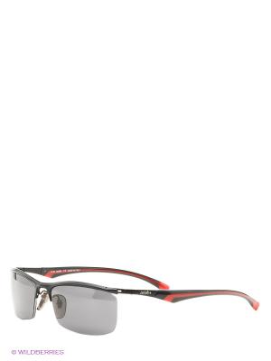 Солнцезащитные очки RH 135S 07 Zerorh. Цвет: серебристый