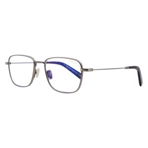 Квадратные синие очки-блокеры TF5748-B 012 Рутений 53 мм 5748 Tom Ford