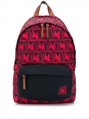 Рюкзак Pierrick с логотипом Moncler. Цвет: красный