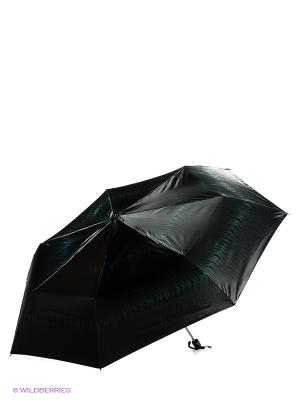 Зонт Emme. Цвет: черный, зеленый