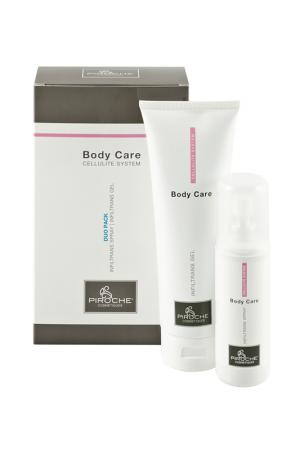 Антицелюлитная система PIROCHE COSMETIQUES. Цвет: белый