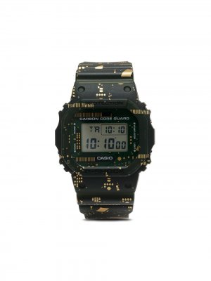 Наручные часы DWE5600CC3ER G-Shock. Цвет: черный