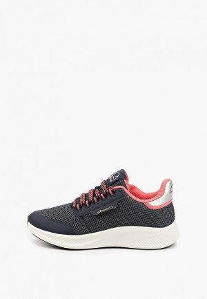 Кроссовки Ellesse. Цвет: синий