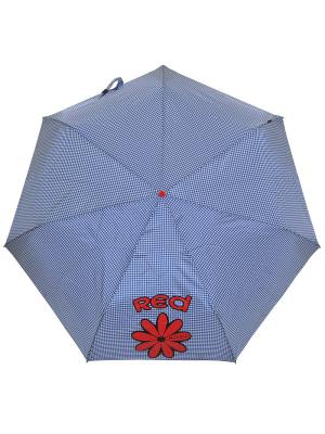 Зонты H.DUE.O. Цвет: голубой, красный