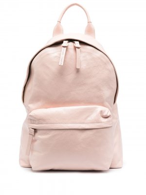 Рюкзак на молнии Officine Creative. Цвет: розовый