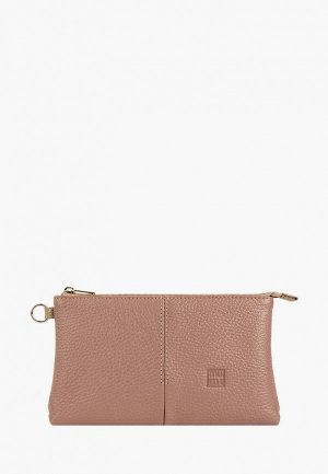 Косметичка Mumi. Цвет: бежевый