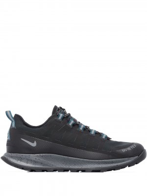 Кроссовки на массивной подошве Nike. Цвет: черный