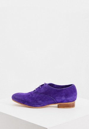 Ботинки Forte. Цвет: фиолетовый