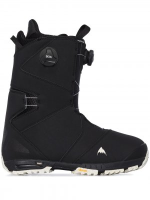 Ботинки для сноуборда Photon Boa Burton AK. Цвет: черный