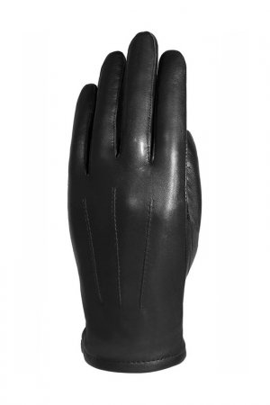 Перчатки MALGRADO. Цвет: черный