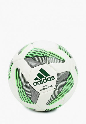 Мяч футбольный adidas. Цвет: белый