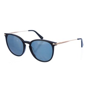 LO646S женские солнцезащитные очки овальной формы из ацетата Longchamp