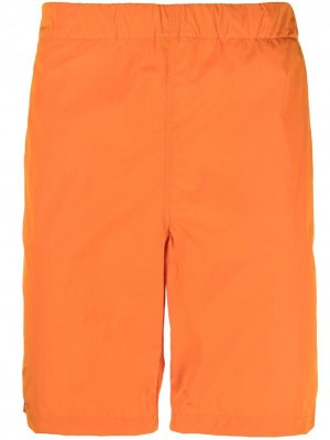 Плавки-шорты по колено Hevo. Цвет: оранжевый
