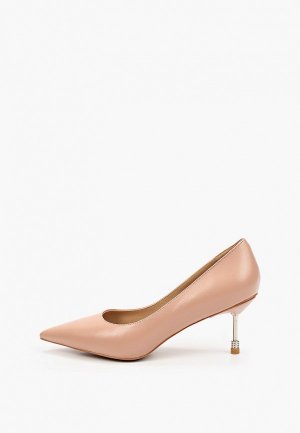 Туфли Corso Como. Цвет: бежевый