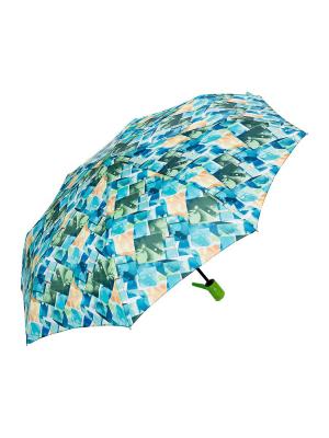 Зонты NUAGES. Цвет: зеленый