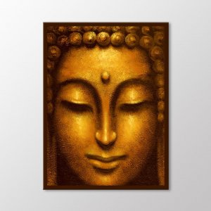Картина Золотого Будды Arty
