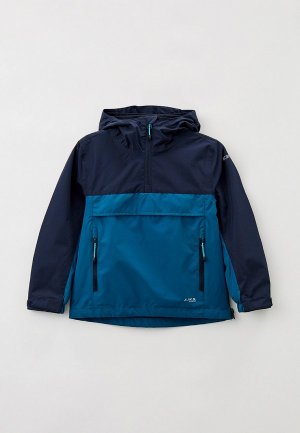 Куртка Icepeak. Цвет: синий