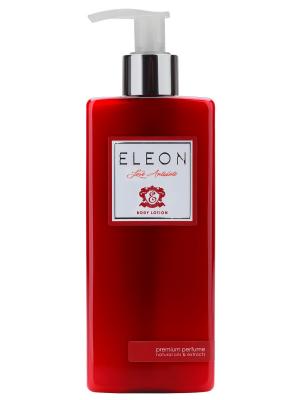 Eleon коллекция парфюмера молочко для тела Love antidote. Цвет: красный