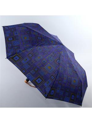 Зонт Airton. Цвет: синий, фиолетовый