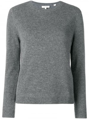Приталенный свитер Chinti and Parker. Цвет: серый