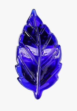 Брошь Violeta by Mango. Цвет: синий