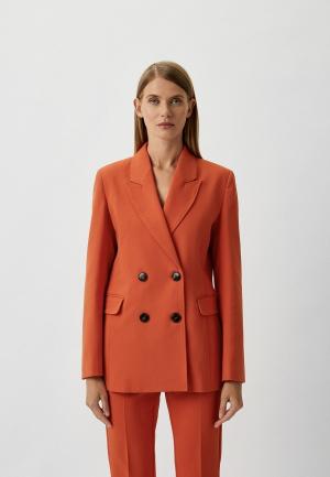 Жакет Max&Co. Цвет: оранжевый