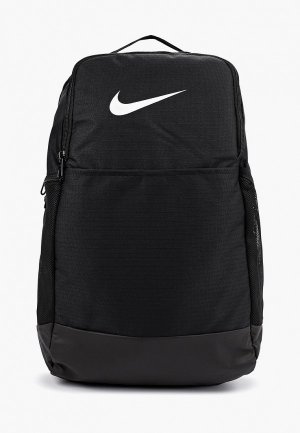Рюкзак Nike. Цвет: черный