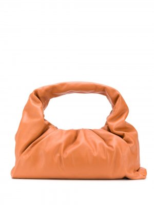 Сумка  Shoulder Pouch Bottega Veneta. Цвет: оранжевый