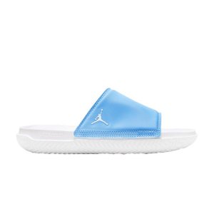 Air  Play Slide GS University Синие белые детские кроссовки DN3596-401 Jordan