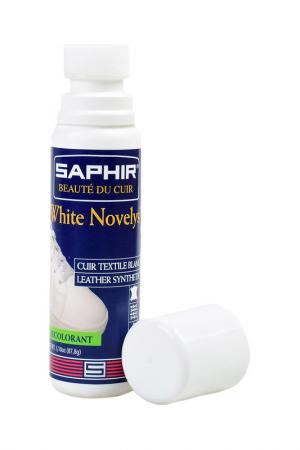 Краситель Saphir. Цвет: белый